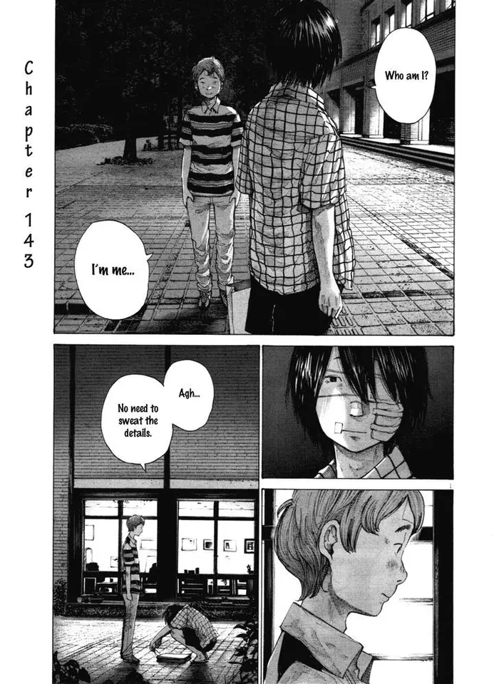 Goodnight Punpun Chapter 143 image 01_optimized